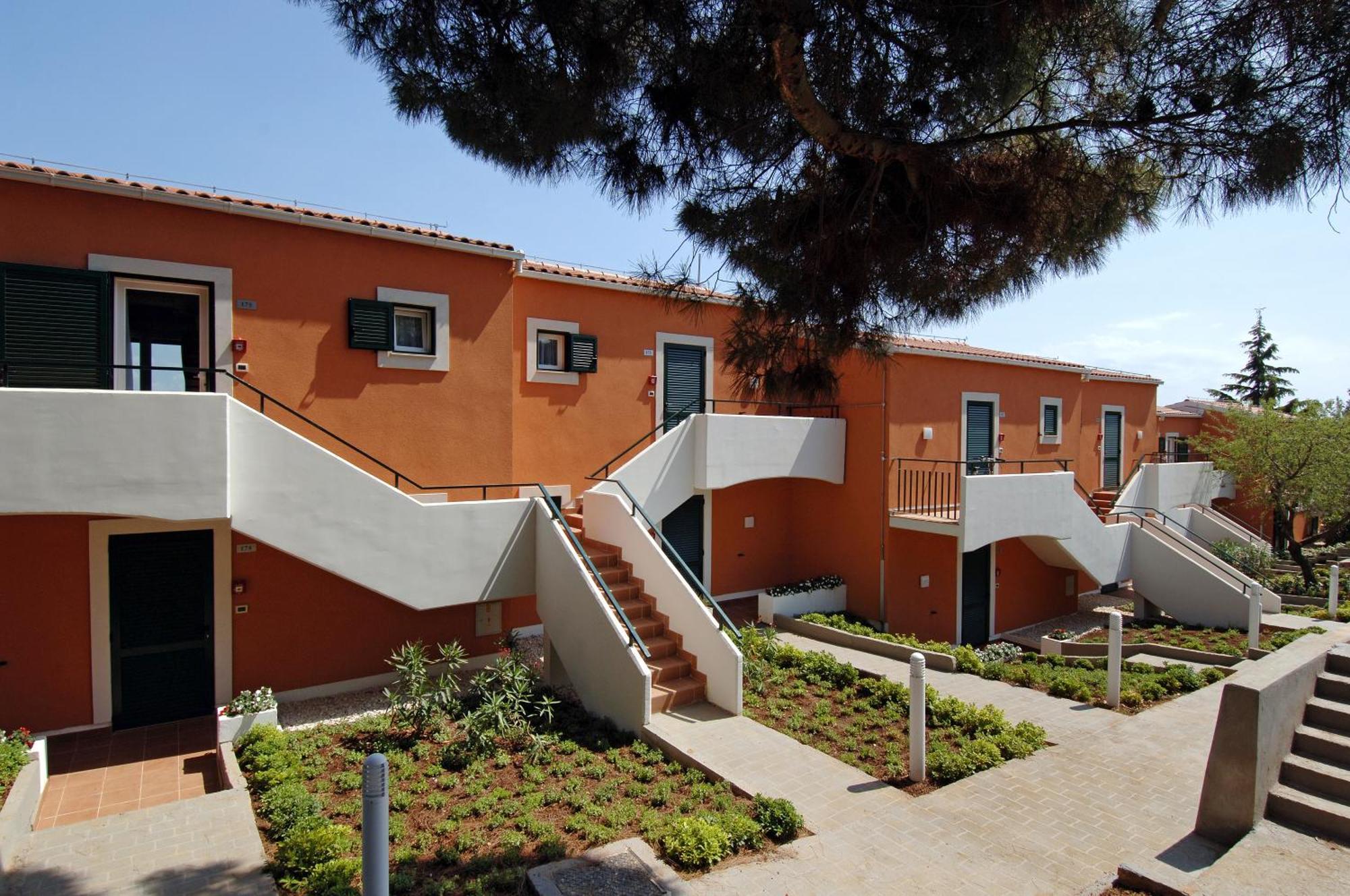 Koversada Apartments Naturist Park Vrsar Exterior photo