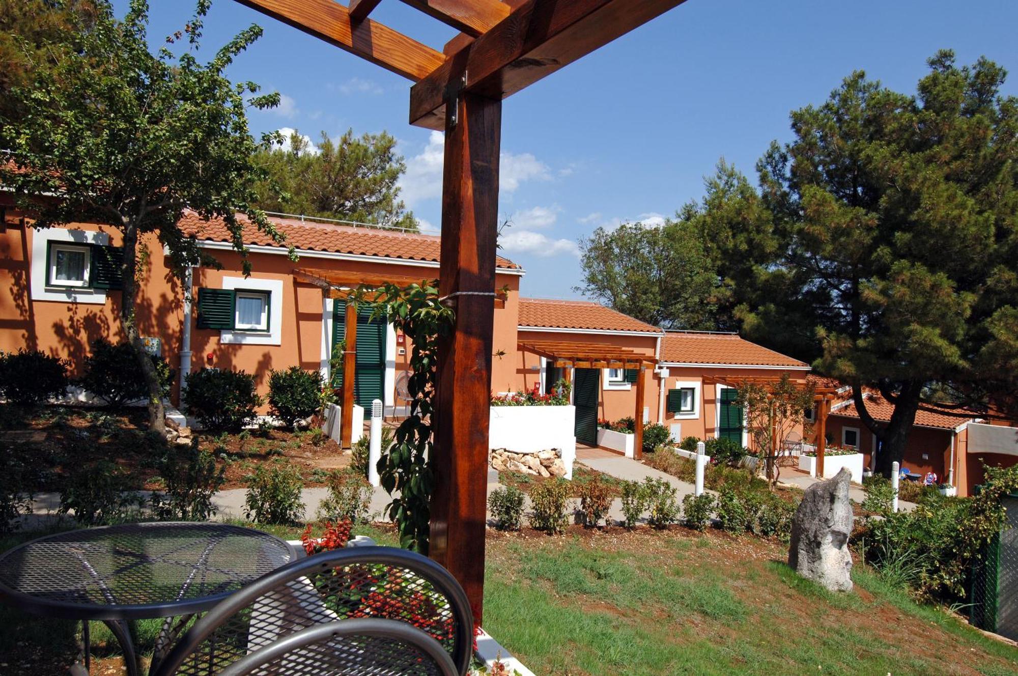 Koversada Apartments Naturist Park Vrsar Exterior photo